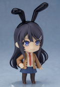 Nendoroid No. 1124 Rascal Does Not Dream of Bunny Girl Senpai: Mai Sakurajima thumbnail 3