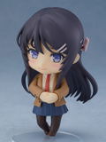 Nendoroid No. 1124 Rascal Does Not Dream of Bunny Girl Senpai: Mai Sakurajima thumbnail 7