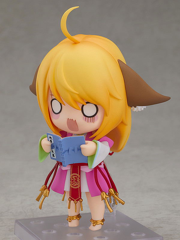 Nendoroid No. 1129 Fox Spirit Matchmaker: Susu Tushan image 4