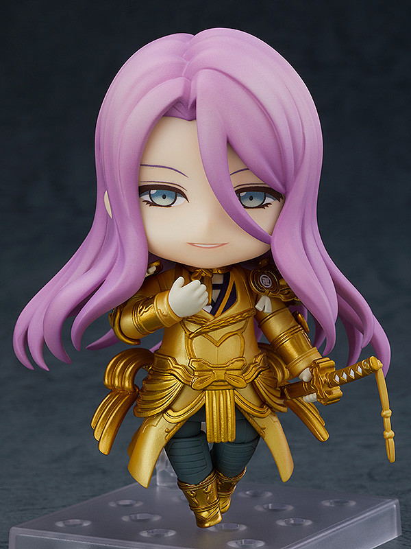 Nendoroid No. 1131 Touken Ranbu -Online-: Hachisuka Kotetsu [Good Smile Company Online Shop Limited Ver.] image 3