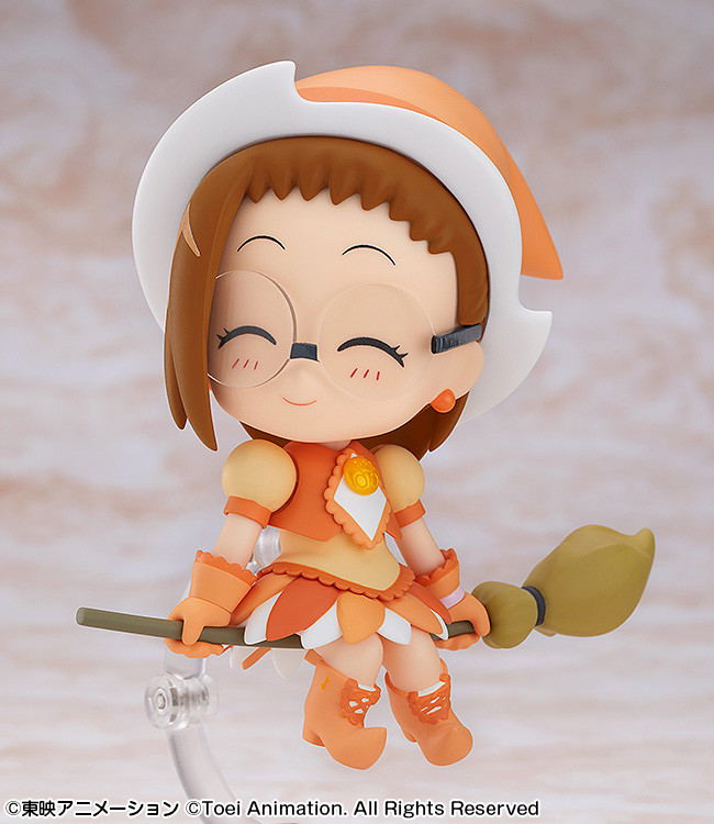 Nendoroid No. 1132 Magical DoReMi 3: Hazuki Fujiwara [Good Smile Company Online Shop Limited Ver.] image 5