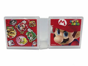 Nintendo Switch Card Pocket 24 (Super Mario 2)