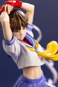 Street Fighter Bishoujo 1/7 Scale Pre-Painted PVC Figure: Sakura -Round 2- thumbnail 13