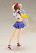 Street Fighter Bishoujo 1/7 Scale Pre-Painted PVC Figure: Sakura -Round 2- thumbnail 3