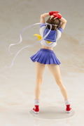 Street Fighter Bishoujo 1/7 Scale Pre-Painted PVC Figure: Sakura -Round 2- thumbnail 4