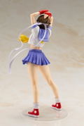 Street Fighter Bishoujo 1/7 Scale Pre-Painted PVC Figure: Sakura -Round 2- thumbnail 5