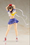 Street Fighter Bishoujo 1/7 Scale Pre-Painted PVC Figure: Sakura -Round 2- thumbnail 6