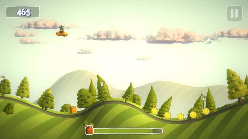 Sunny Hillride <span class="ext" style="background-color: #2a475e; color: #FFFFFF;">STEAM</span> <span class="ext ext_digital">digital</span> image 2