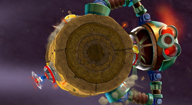 Super Mario Galaxy 2 (Nintendo Selects) image 10