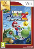 Super Mario Galaxy 2 (Nintendo Selects) thumbnail 1