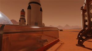 Surviving Mars: Project Laika (DLC)