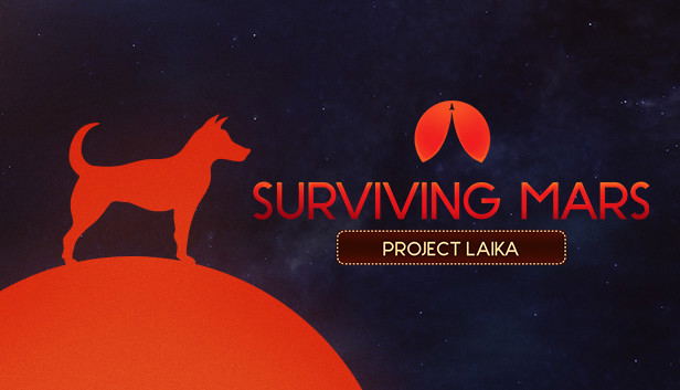 Surviving Mars: Project Laika (DLC) DLC STEAM digital — Import Game Deal