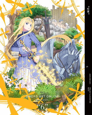 Sword Art Online: Alicization 6 [Limited Edition]_