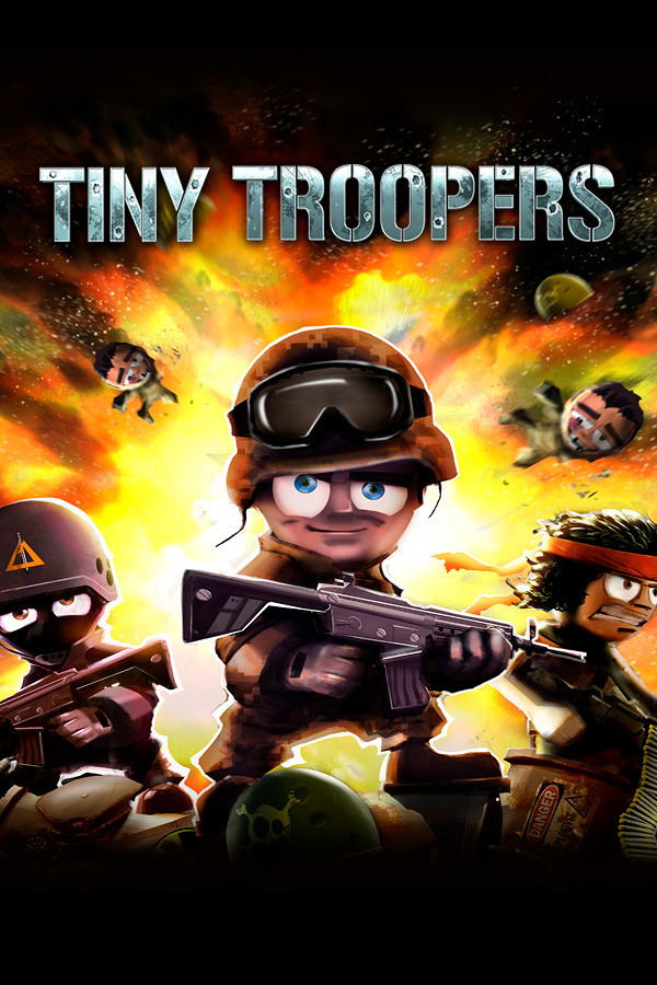 Tiny Troopers STEAM digital — Import Game Deal