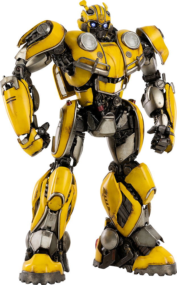 Transformers Premium Scale Collectible Series: Bumblebee