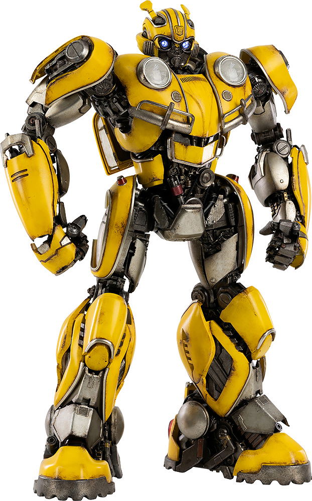 Transformers Premium Scale Collectible Series: Bumblebee image 1