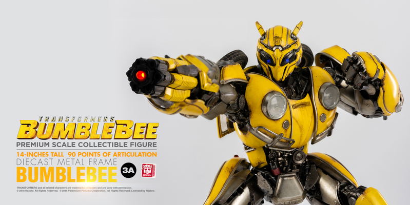 Transformers Premium Scale Collectible Series: Bumblebee image 10