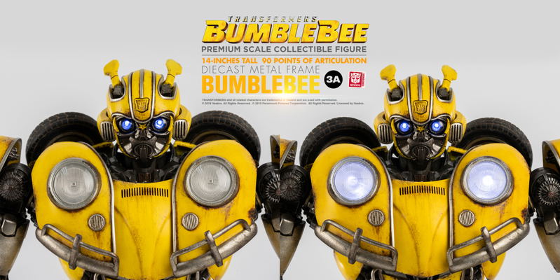 Transformers Premium Scale Collectible Series: Bumblebee image 13