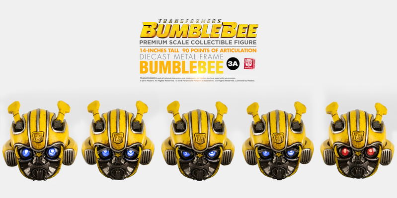 Transformers Premium Scale Collectible Series: Bumblebee image 14