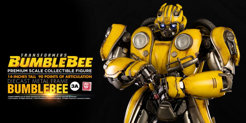 Transformers Premium Scale Collectible Series: Bumblebee image 15