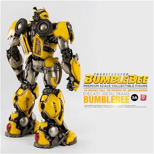 Transformers Premium Scale Collectible Series: Bumblebee
