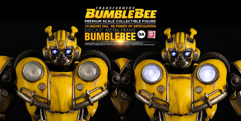 Transformers Premium Scale Collectible Series: Bumblebee image 37