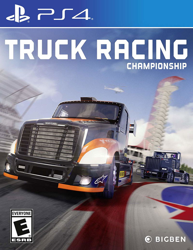 Truck Racing Championship image 1