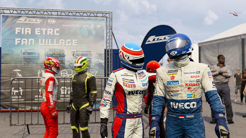 Truck Racing Championship image 3
