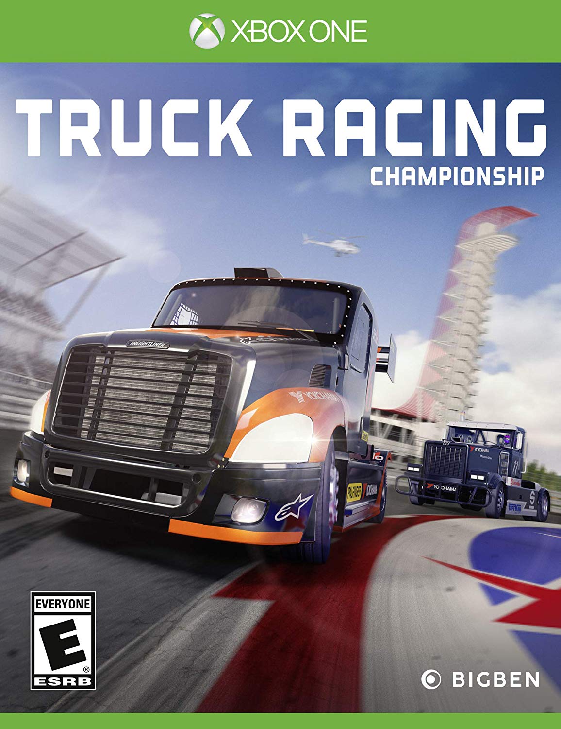 Truck Racing Championship — Import Game Deal
