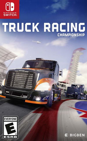 Truck Racing Championship_