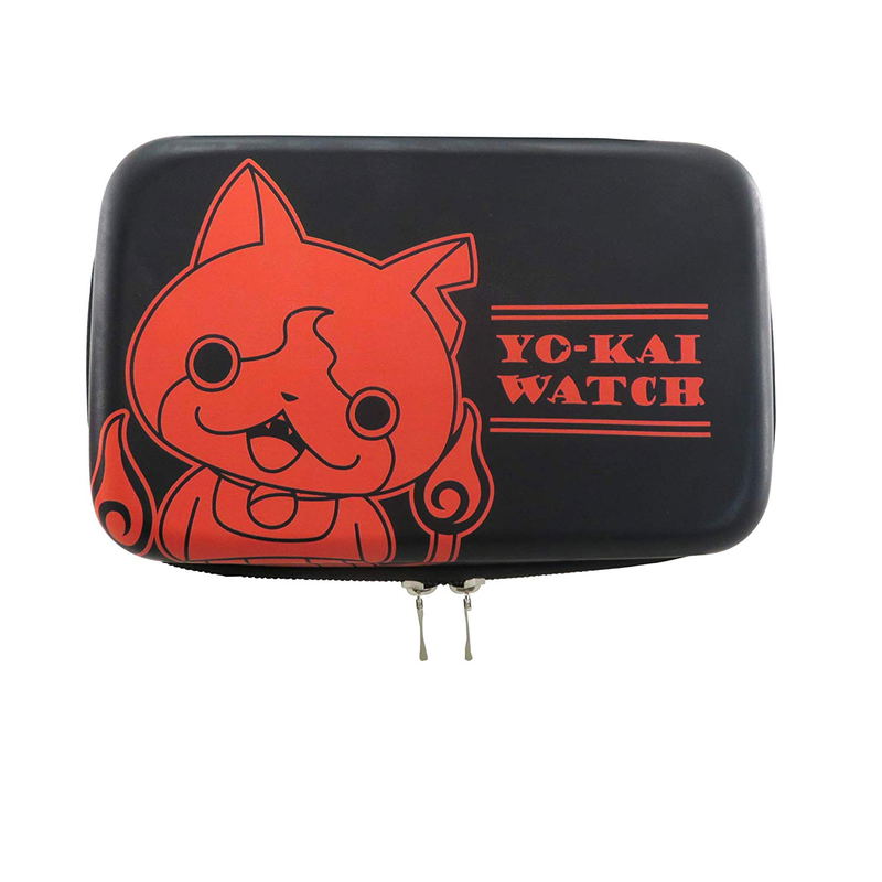 Yo-kai Watch Compact Pouch for Nintendo Switch (Jibanyan) image 1