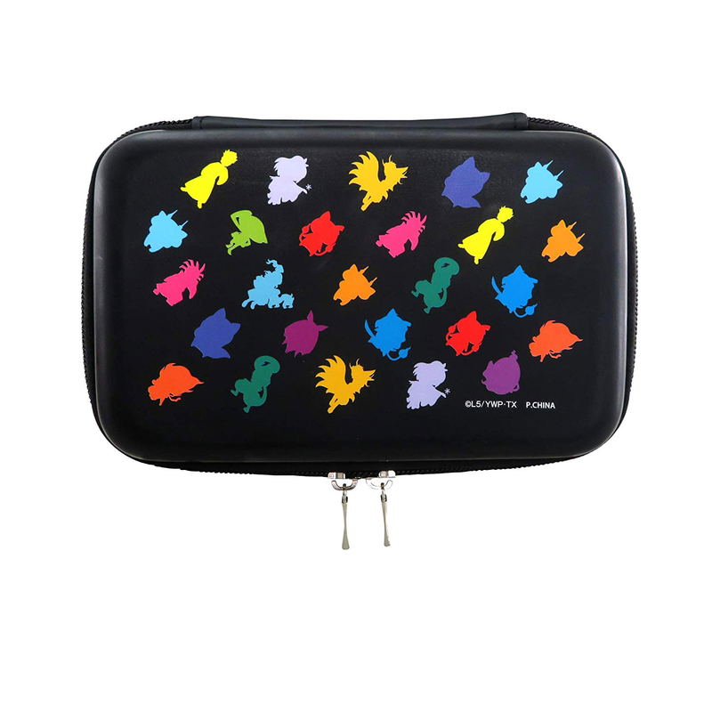 Yo-kai Watch Compact Pouch for Nintendo Switch (Jibanyan) image 2