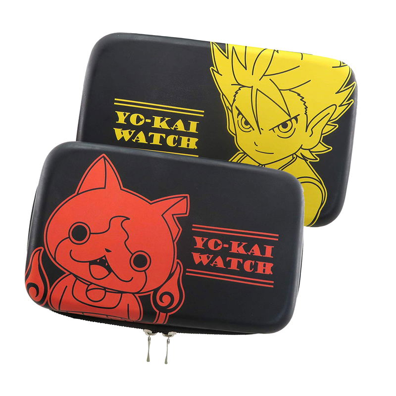 Yo-kai Watch Compact Pouch for Nintendo Switch (Jibanyan) image 3