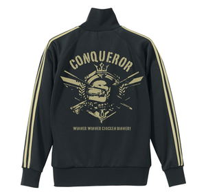 PlayerUnknown's Battlegrounds - PUBG Conqueror Jersey Black x Gold (S Size)_