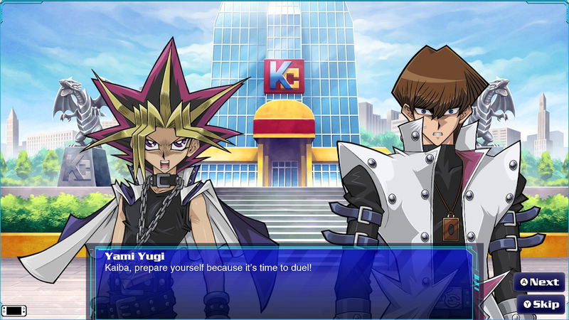 Yu-Gi-Oh! Legacy of the Duelist: Link Evolution image 2