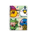 Hoshi No Dragon Quest Ring Notebook B6 thumbnail 1