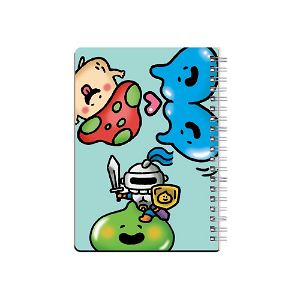 Hoshi No Dragon Quest Ring Notebook B6