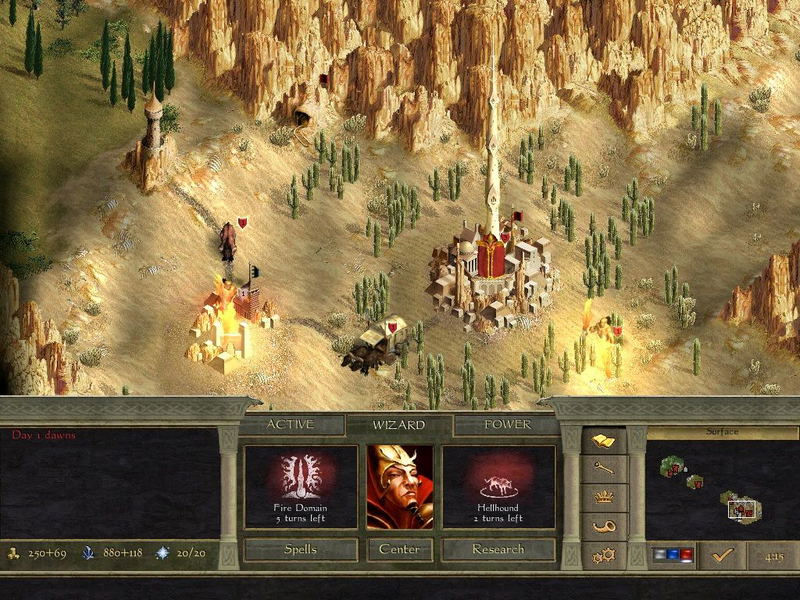 Age of Wonders II: The Wizards Throne <span class="ext" style="background-color: #2a475e; color: #FFFFFF;">STEAM</span> <span class="ext ext_digital">digital</span> image 2