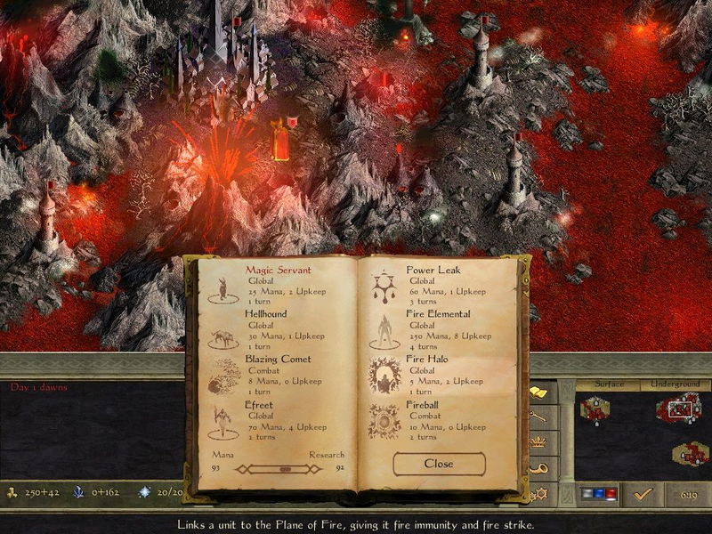 Age of Wonders II: The Wizards Throne <span class="ext" style="background-color: #2a475e; color: #FFFFFF;">STEAM</span> <span class="ext ext_digital">digital</span> image 6