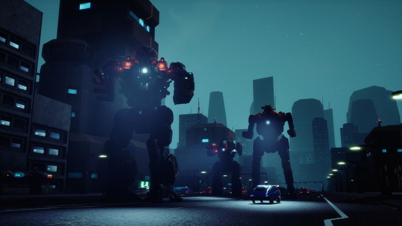 Battletech: Urban Warfare (DLC) <span class="ext" style="background-color: #B0000F; color: #FFFFFF;">DLC</span> <span class="ext" style="background-color: #2a475e; color: #FFFFFF;">STEAM</span> <span class="ext ext_digital">digital</span> image 2