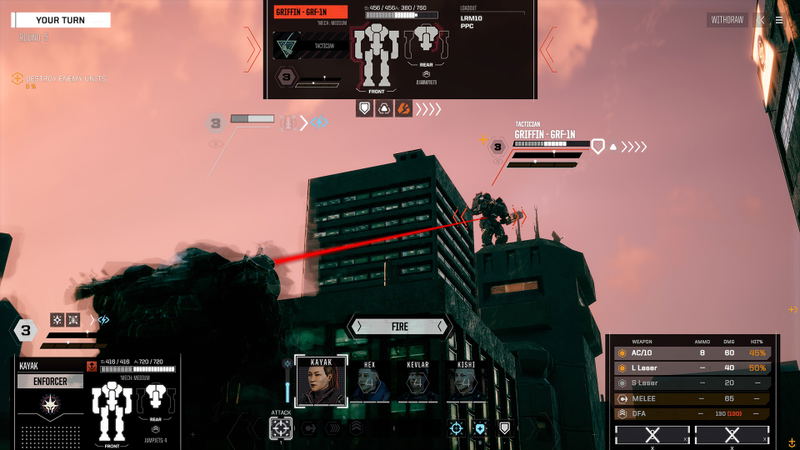 Battletech: Urban Warfare (DLC) <span class="ext" style="background-color: #B0000F; color: #FFFFFF;">DLC</span> <span class="ext" style="background-color: #2a475e; color: #FFFFFF;">STEAM</span> <span class="ext ext_digital">digital</span> image 8