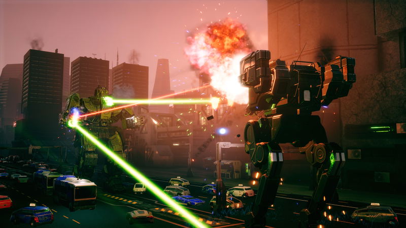 Battletech: Urban Warfare (DLC) <span class="ext" style="background-color: #B0000F; color: #FFFFFF;">DLC</span> <span class="ext" style="background-color: #2a475e; color: #FFFFFF;">STEAM</span> <span class="ext ext_digital">digital</span> image 9