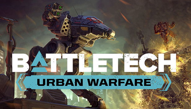 Battletech: Urban Warfare (DLC) <span class="ext" style="background-color: #B0000F; color: #FFFFFF;">DLC</span> <span class="ext" style="background-color: #2a475e; color: #FFFFFF;">STEAM</span> <span class="ext ext_digital">digital</span> image 1