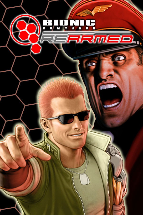 Bionic Commando: Rearmed STEAM digital — Import Game Deal