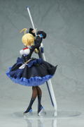 BlazBlue 1/7 Scale Pre-Painted Figure: Es thumbnail 4