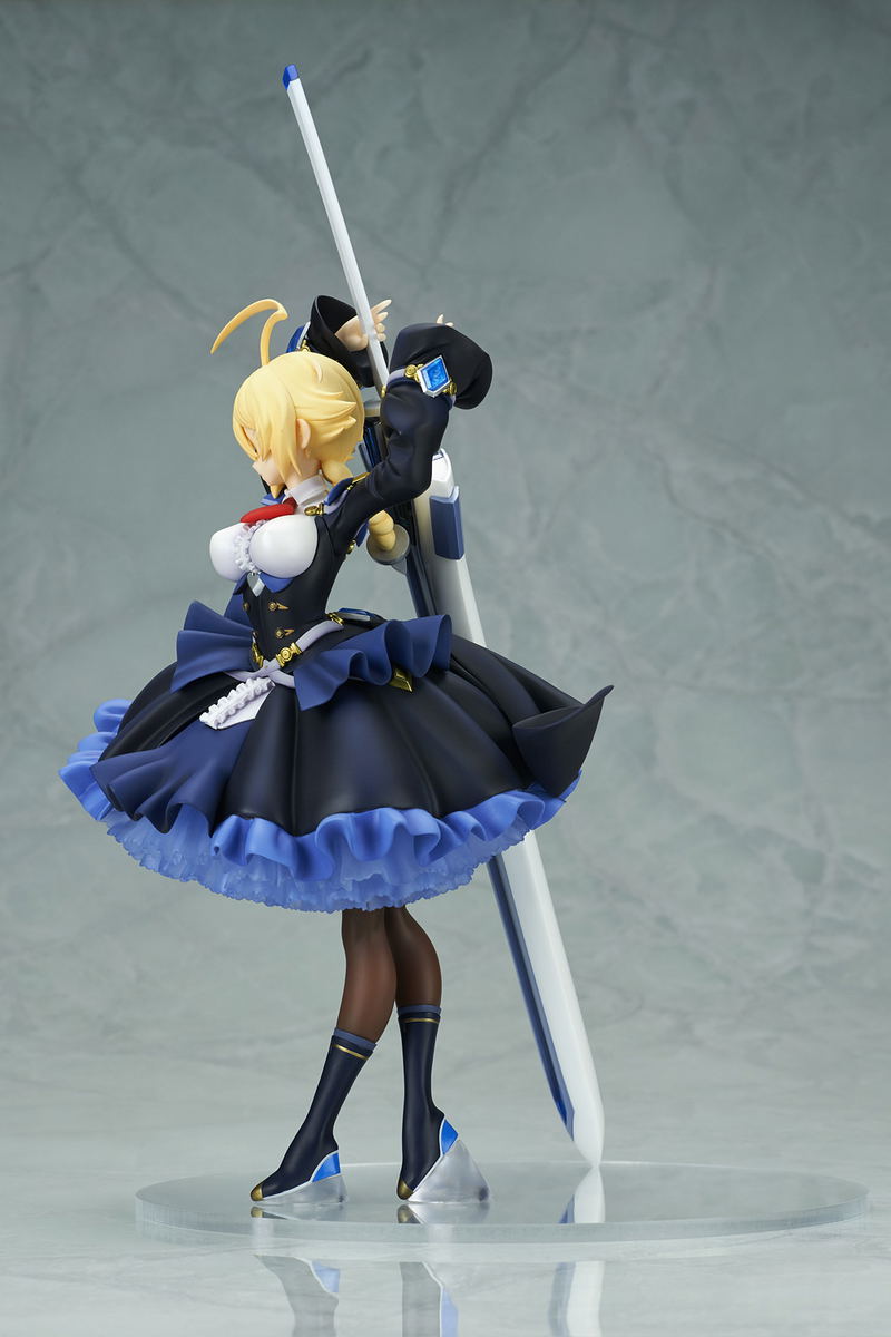 BlazBlue 1/7 Scale Pre-Painted Figure: Es image 4