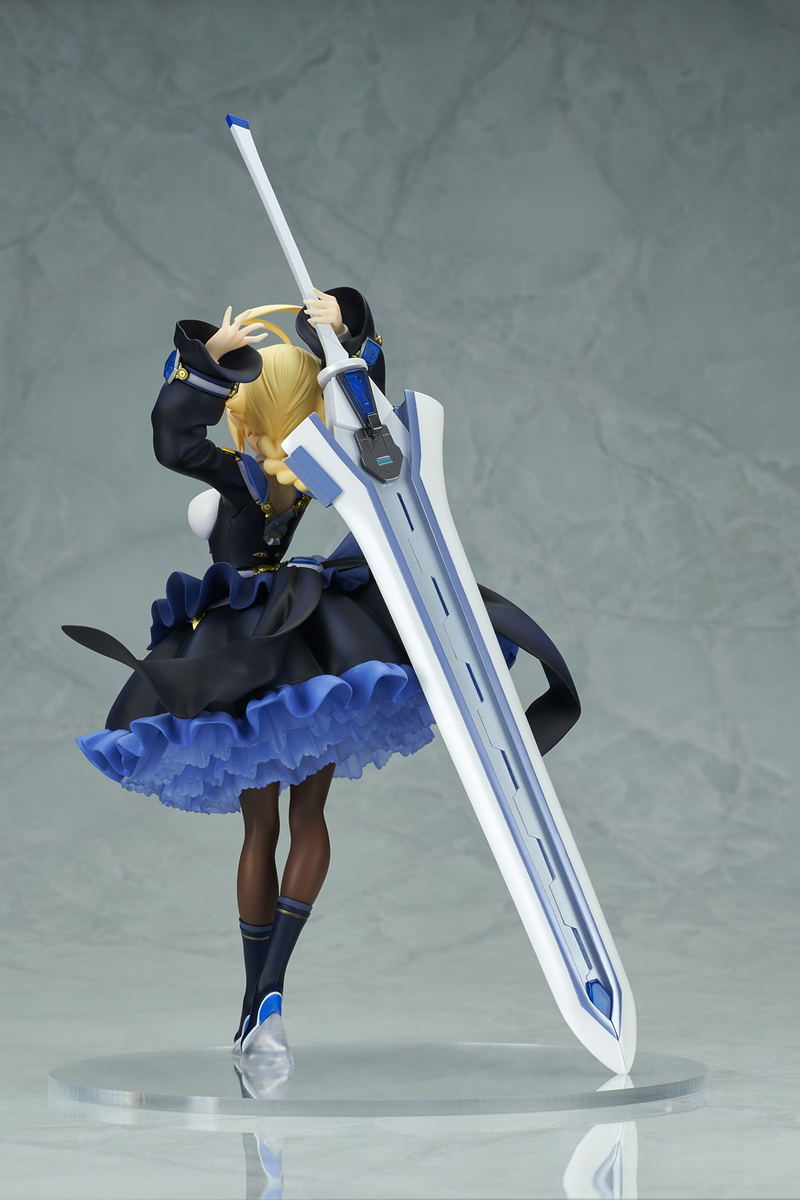 BlazBlue 1/7 Scale Pre-Painted Figure: Es image 5