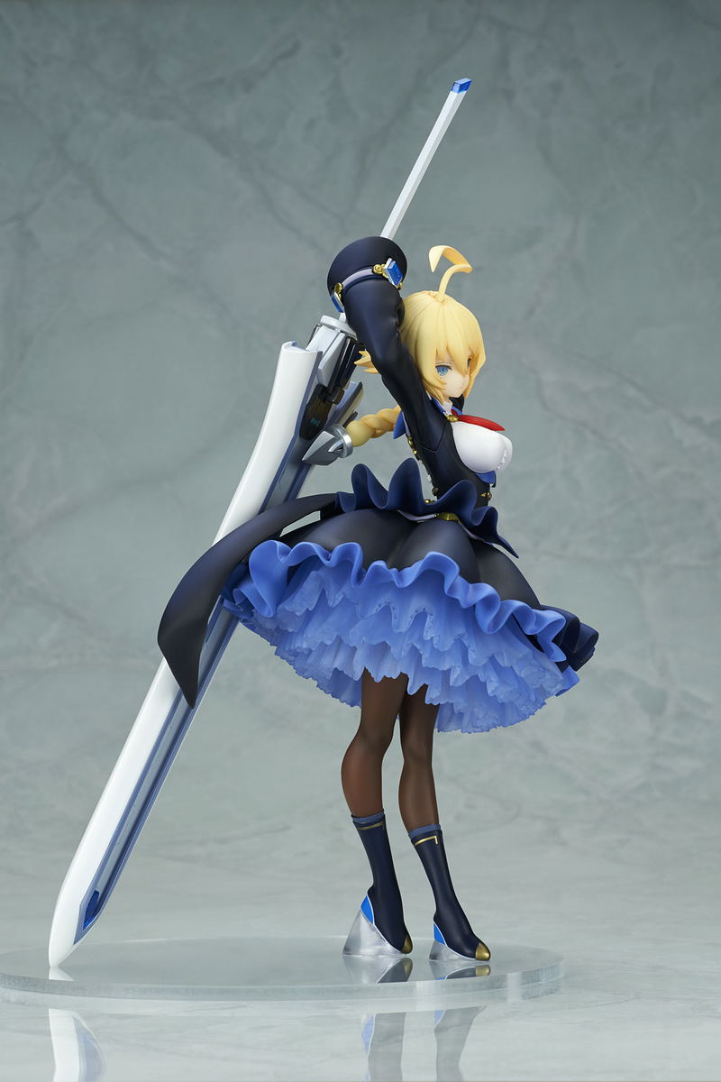 BlazBlue 1/7 Scale Pre-Painted Figure: Es image 6