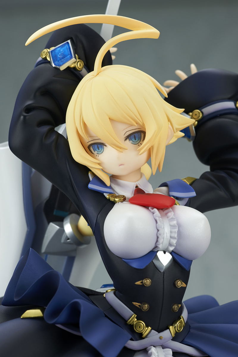 BlazBlue 1/7 Scale Pre-Painted Figure: Es image 7