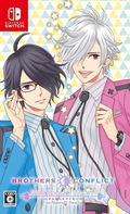 Brothers Conflict: Precious Baby for Nintendo Switch thumbnail 1